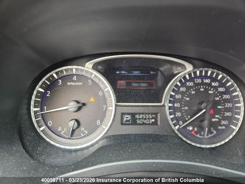 Infiniti JX35 AWD SUV photo 10