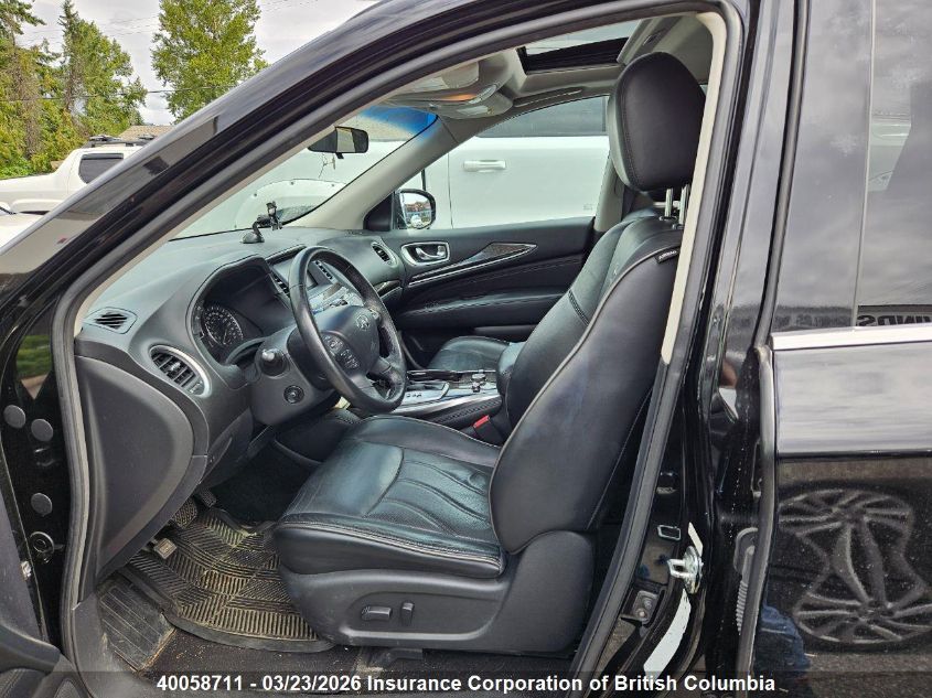 Infiniti JX35 AWD SUV photo 7